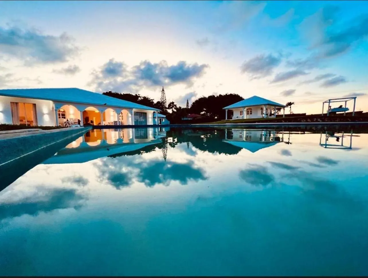 Villa Mikonos Hills Nagua